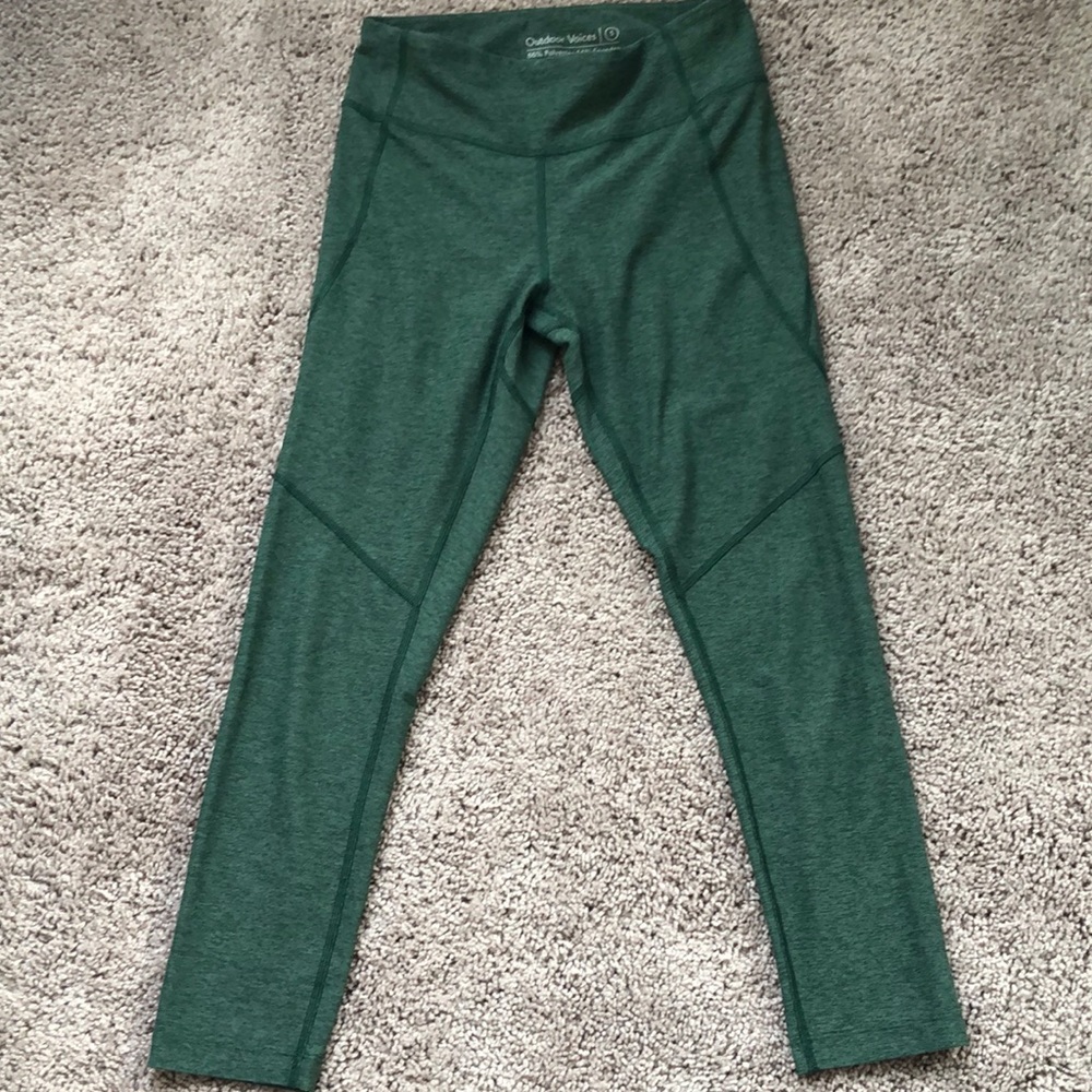 Outdoor voices warmup 7/8 legging